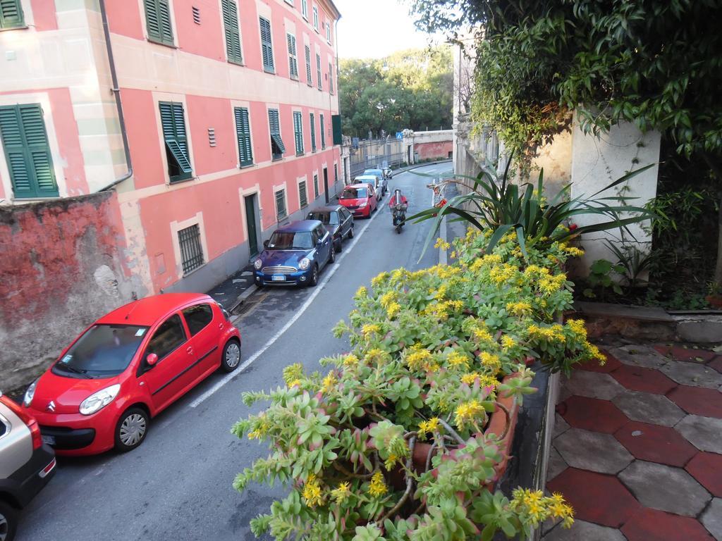 Hotel Bel Sito Genova Eksteriør bilde