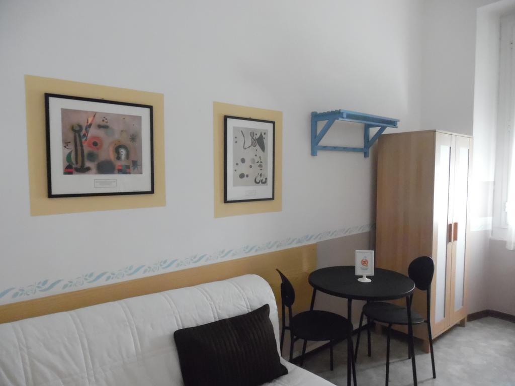 Hotel Bel Sito Genova Eksteriør bilde