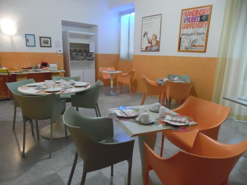 Hotel Bel Sito Genova Eksteriør bilde